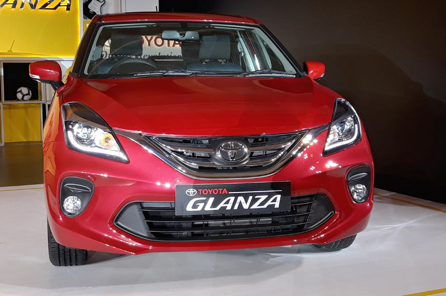 2019 Toyota Glanza Image Gallery - Autocar India