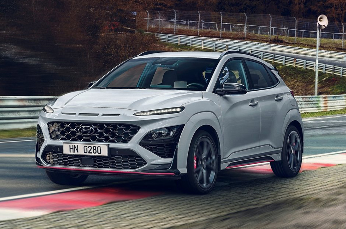 Hyundai Kona N Image Gallery Autocar India