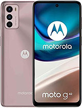 Buy Motorola Moto G42 64GB, 4GB RAM, Atlantic Green, Mobile Phone