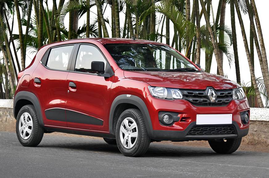 Renault Kwid AMT
