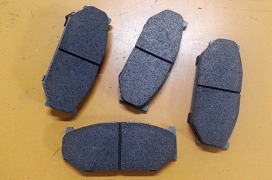 Maruti Swift brake pad