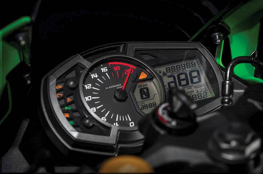 ZX25R-speedo