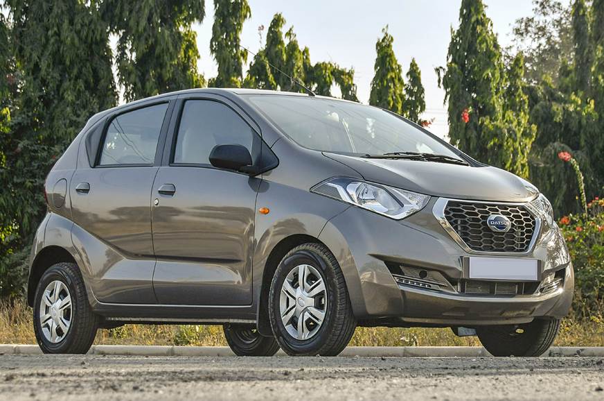 Datsun Redigo AMT