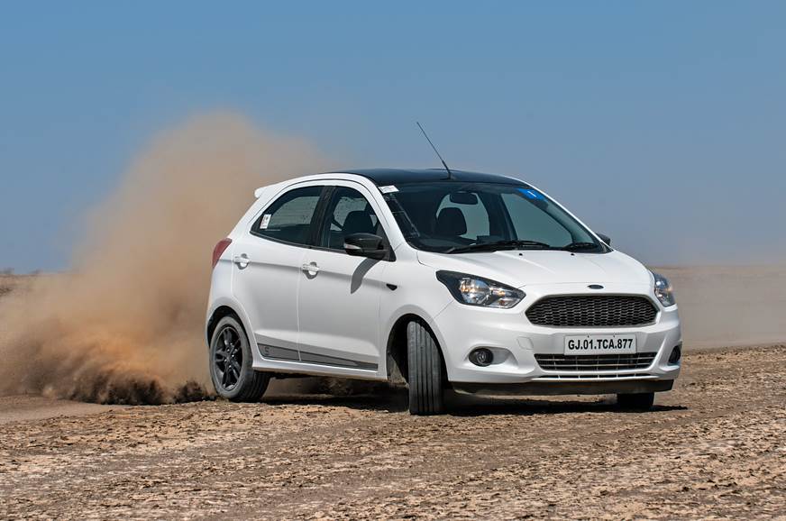 Ford Figo S