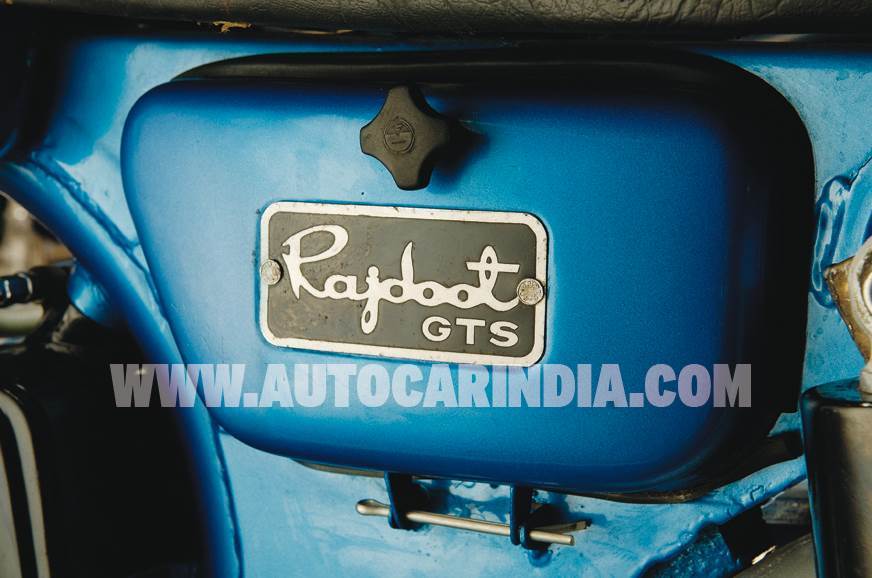 Rajdoot Gts 175 Spare Parts