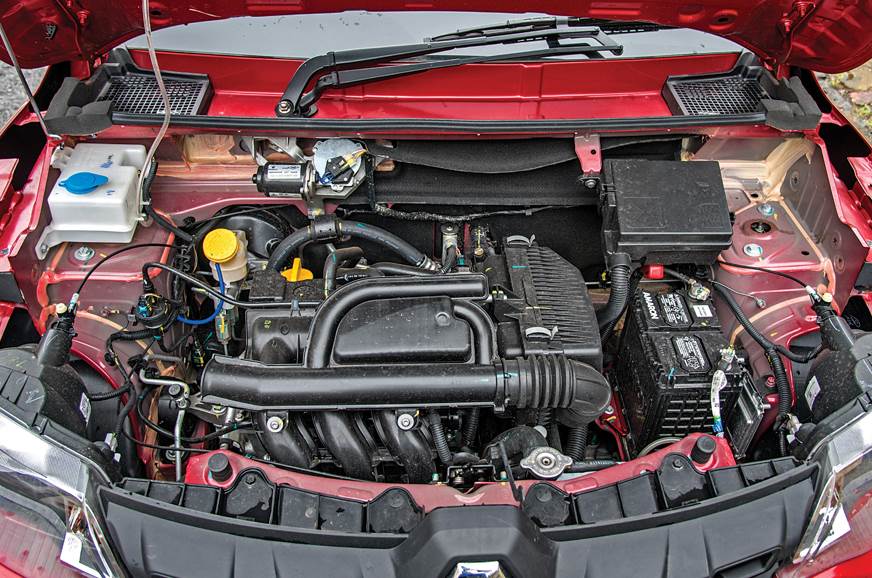 Buying used (2016present) Renault Kwid Feature Autocar India