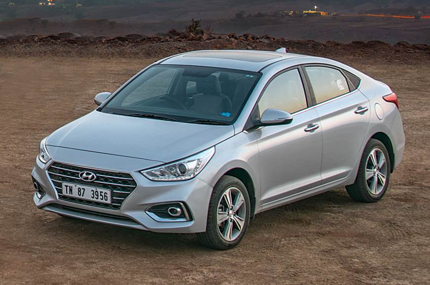 Hyundai Verna