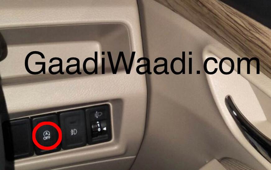 Maruti Suzuki Ciaz petrol mild hybrid