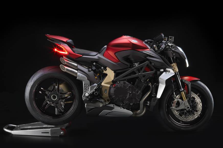 MV Agusta Brutale 1000 Serie Oro