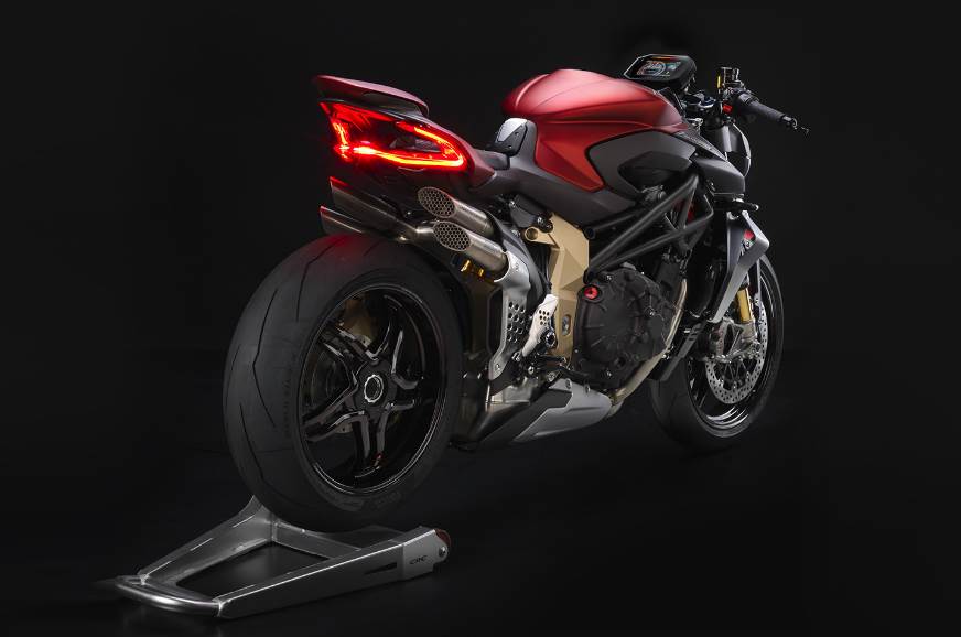 MV Agusta Brutale 1000 Serie Oro