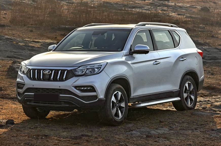 Mahindra Alturas G4