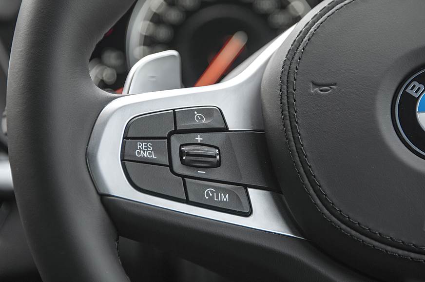 2019 BMW X4 steering 