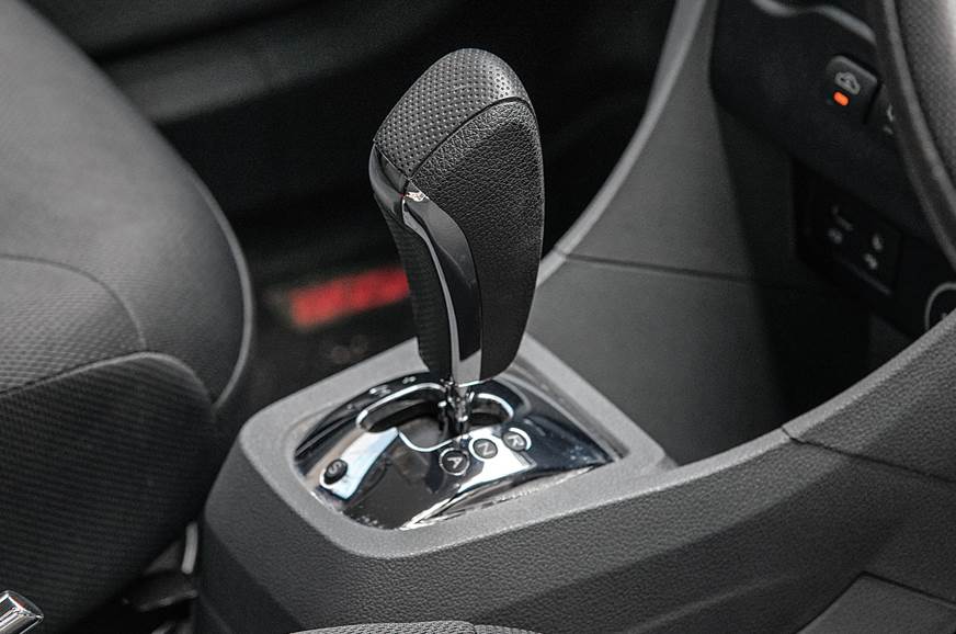 Tata Tigor AMT long term review gear