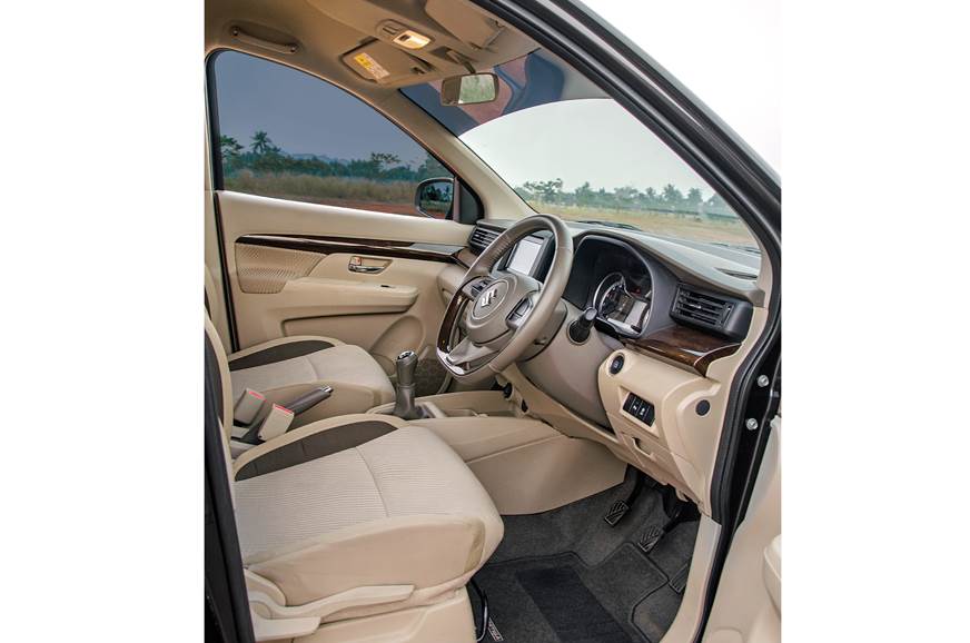Maruti Suzuki Ertiga 
