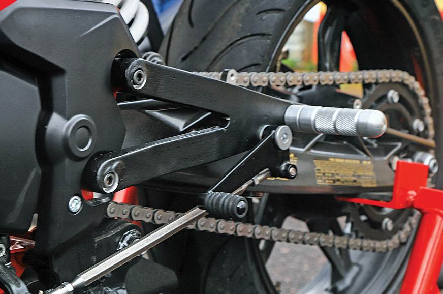 TVS Apache RR 310 Cup