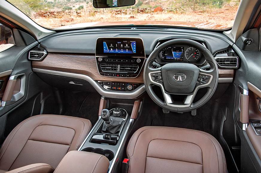 Tata Harrier review Complete road test of Tata's most ambitious SUV