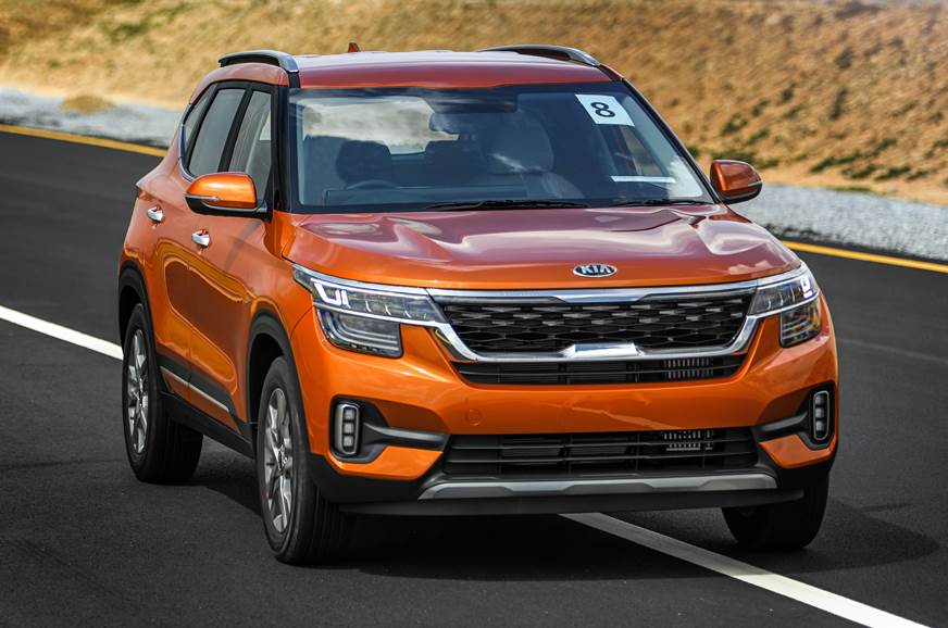 kia seltos review
