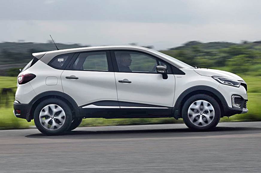 renault captur 2017 india