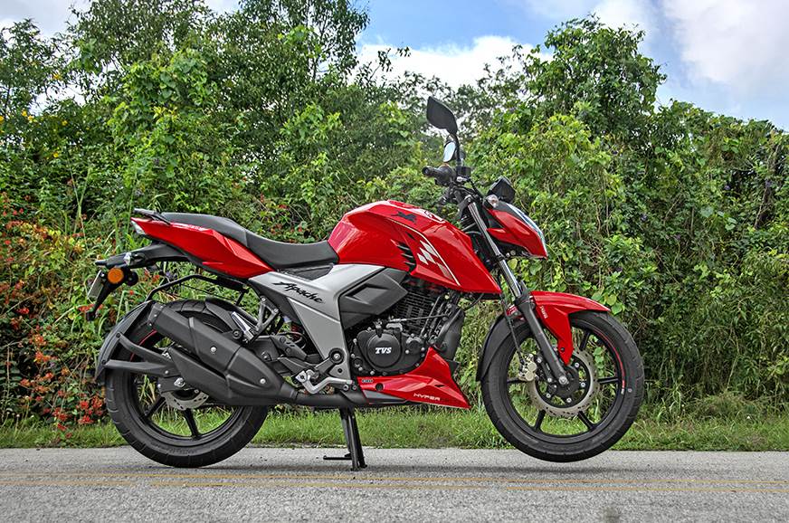 Car Information Review 2020 Bs6 Tvs Apache Rtr 160 4v Review