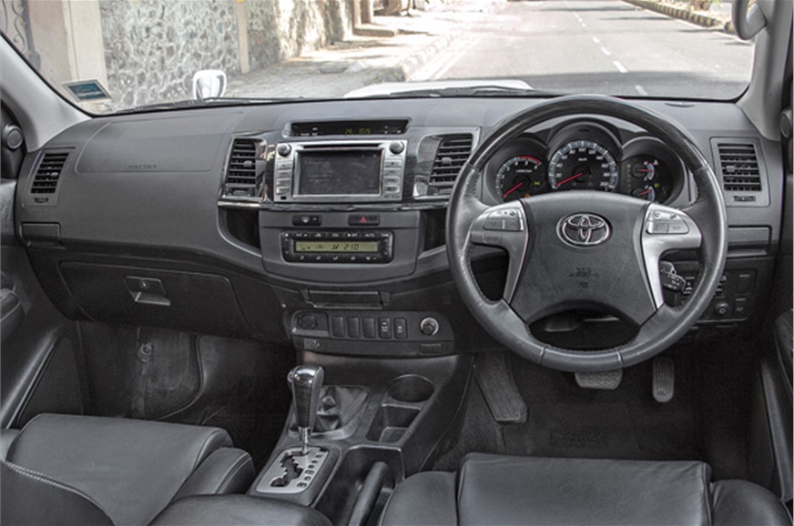 Chevrolet Trailblazer Vs Toyota Fortuner Comparison