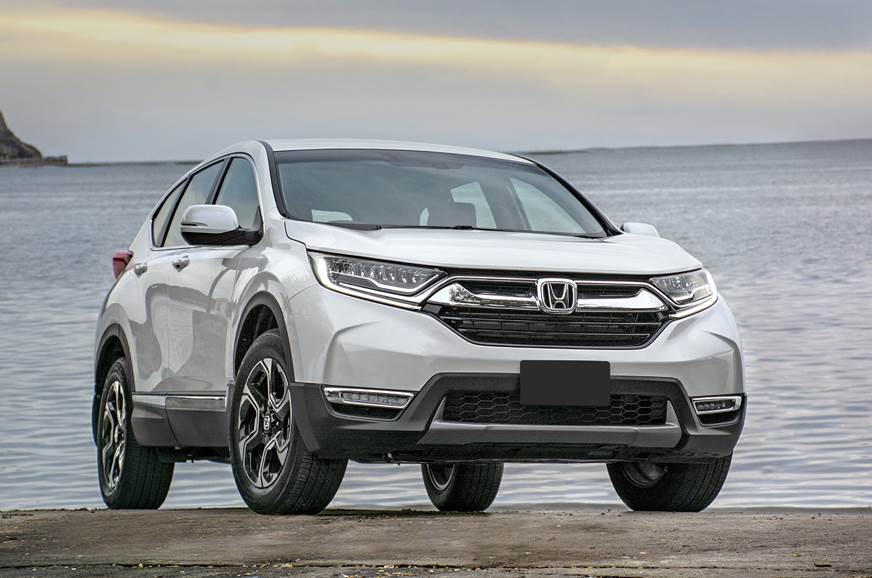 Honda CRV 2018 Turbo tăng áp