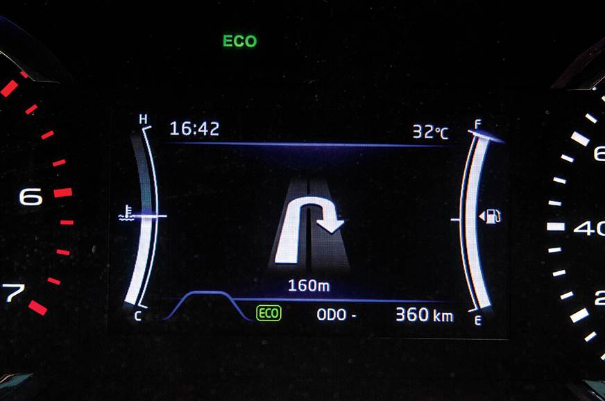 Mahindra Marazzo navigation Mahindra Marazzo navigation