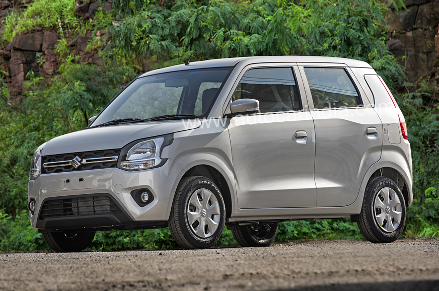 2019 Maruti Suzuki Wagon R Which Variant Should You Buy Autocar India