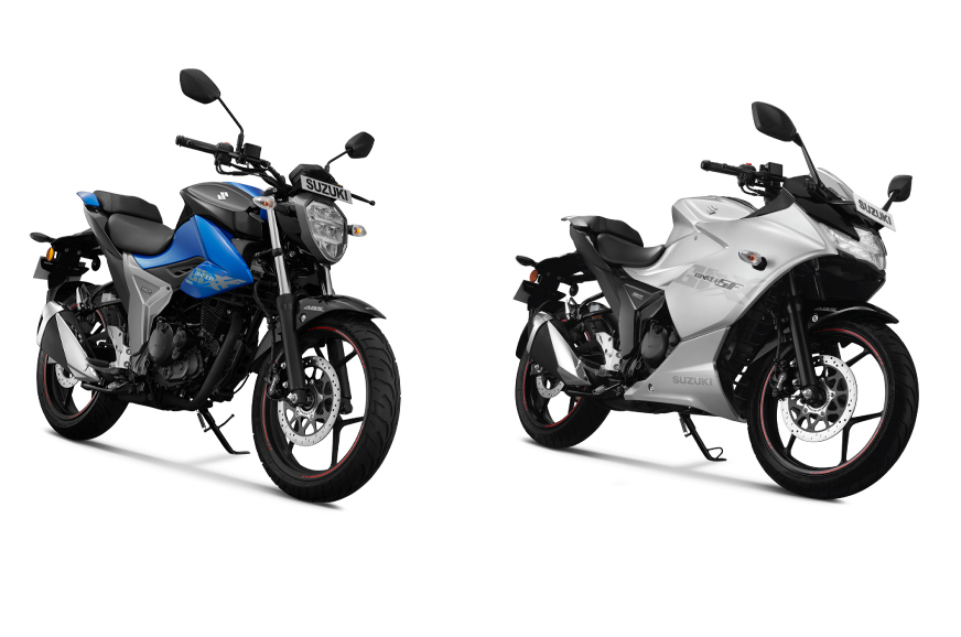 suzuki gixxer 155 bs6 on road price