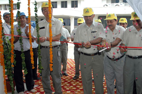 Painted wheel covers by NK Minda - Image 1