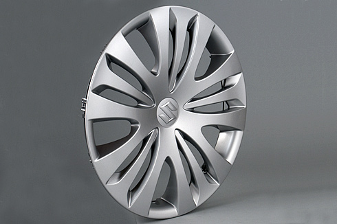 Painted wheel covers by NK Minda - Image 2