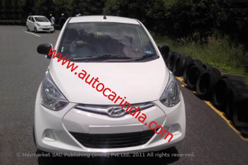 Hyundai Eon review, test drive - Image 1