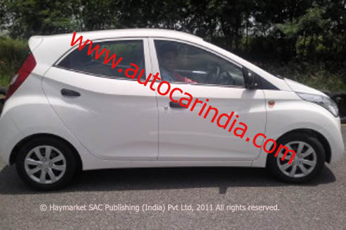 Hyundai Eon review, test drive - Image 2