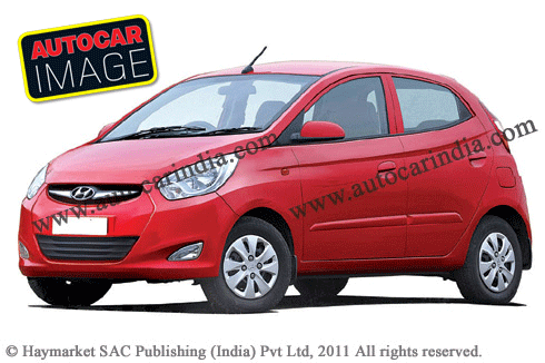 Hyundai Eon review, test drive - Image 5