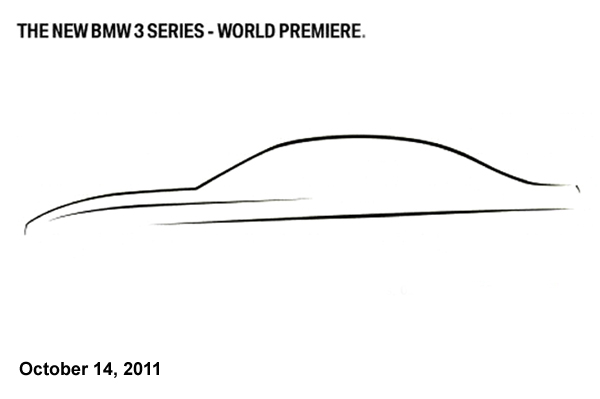 BMW to reveal new 3-series soon - Image 1