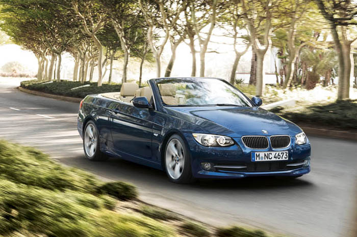 BMW to launch 330d cabrio