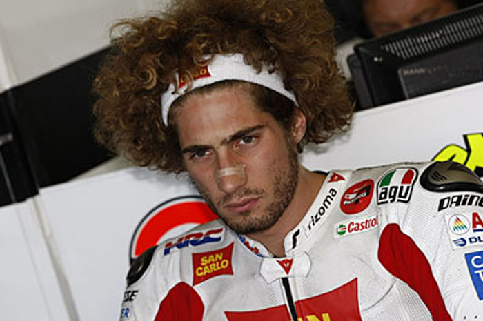 Malaysian GP crash: Marco Simoncelli dies