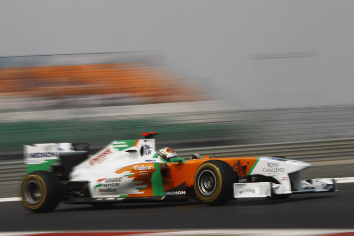 Thumbs up for Buddh circuit