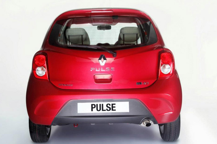 Renault reveals all-new Pulse hatchback   - Image 2