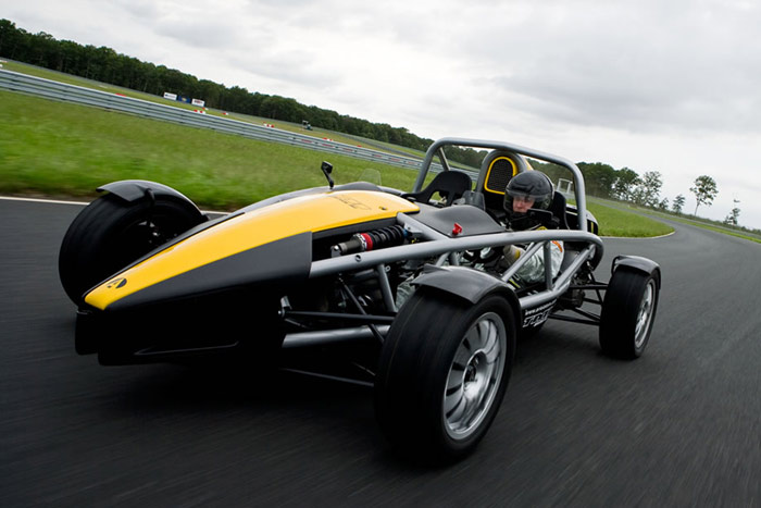 Ariel Atom coming to India - Image 2