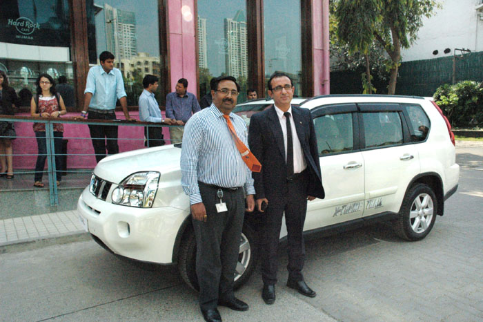 Nissan launches Limited Edition X-trail  - Image 1