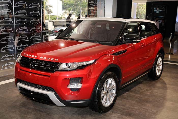 Range Rover Evoque launched - Image 2