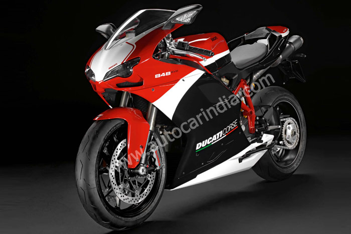 Ducati’s 2012 Superbikes unveiled - Image 2