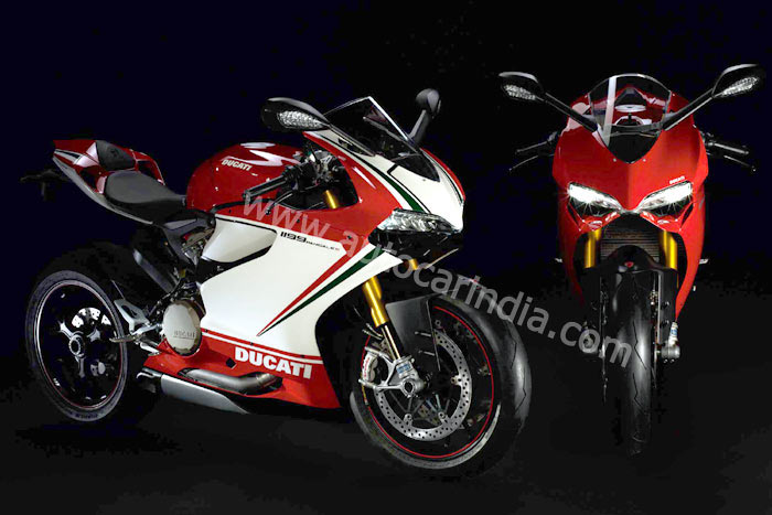 Ducati’s 2012 Superbikes unveiled - Image 5