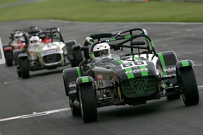 Caterham racing academy in 2012 - Image 2