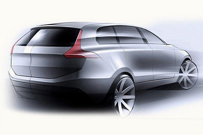 Next-gen Volvo XC90 previewed - Image 2