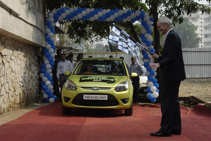 Ford India Discover Smart Drive season two kicks off  