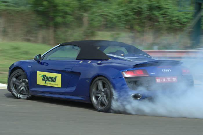 Audi to set up customer driving experience  