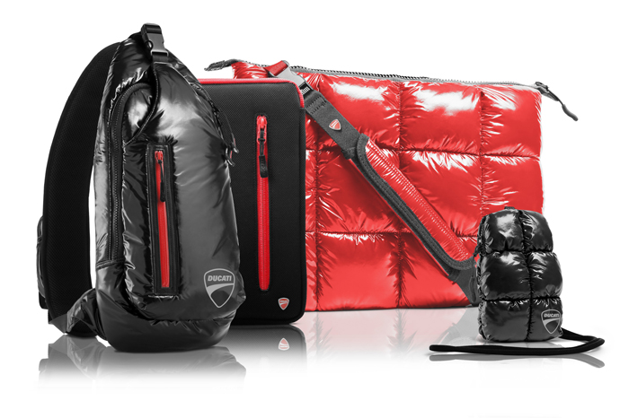 iSkin launches Ducati merchandise  