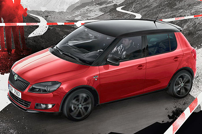 Skoda to reveal Fabia Scout, RS 2000 - Image 3
