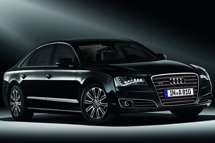 Audi to preview A8 L Security   - Image 1